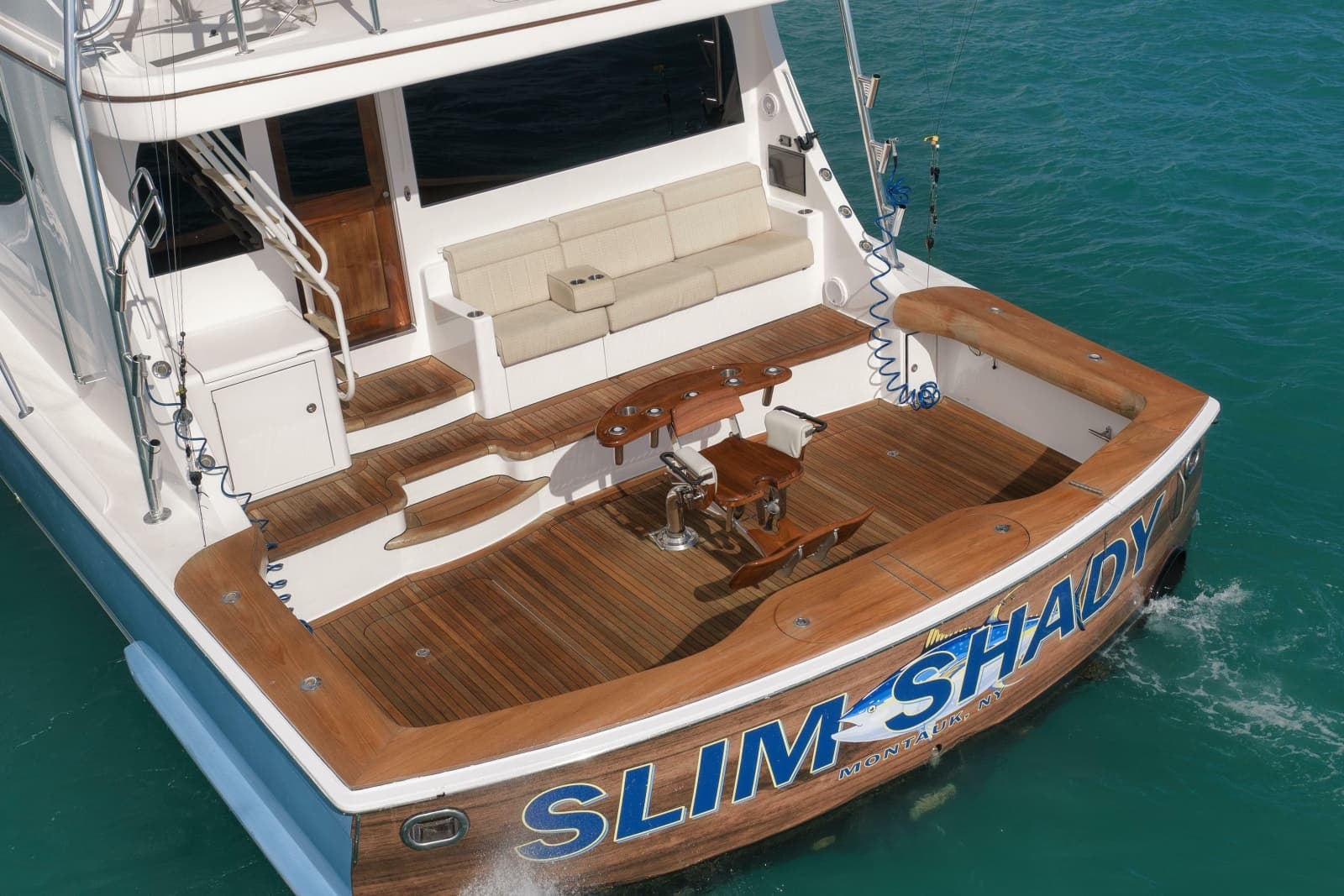 2015 Hatteras GT70 - Photo 13