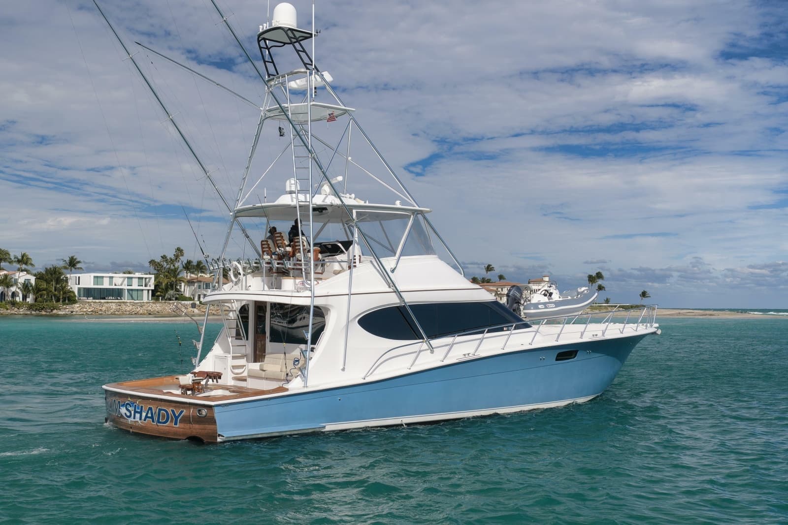 2015 Hatteras GT70 - Photo 10