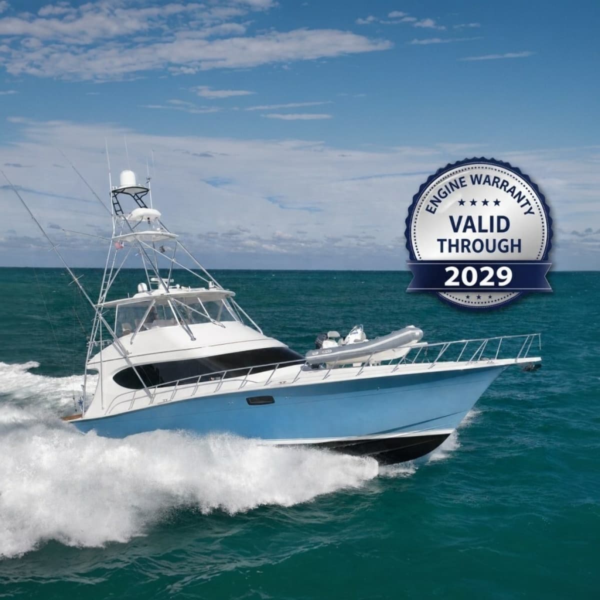2015 Hatteras GT70 - Photo 1