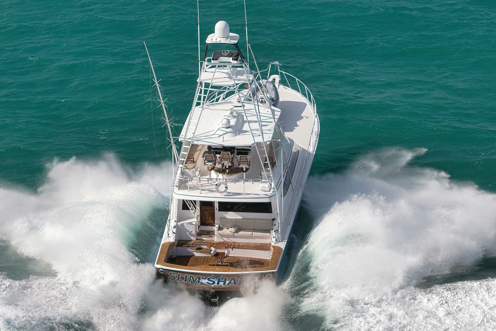 2015 Hatteras GT70 - Photo 7