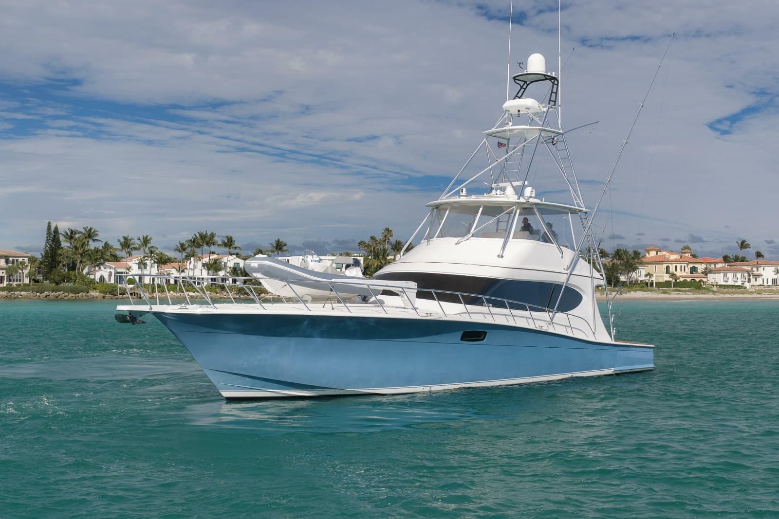 2015 Hatteras GT70 - Photo 12