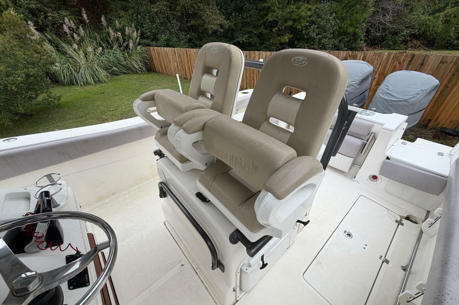 2015 Sea Fox 286 Commander - Photo 18