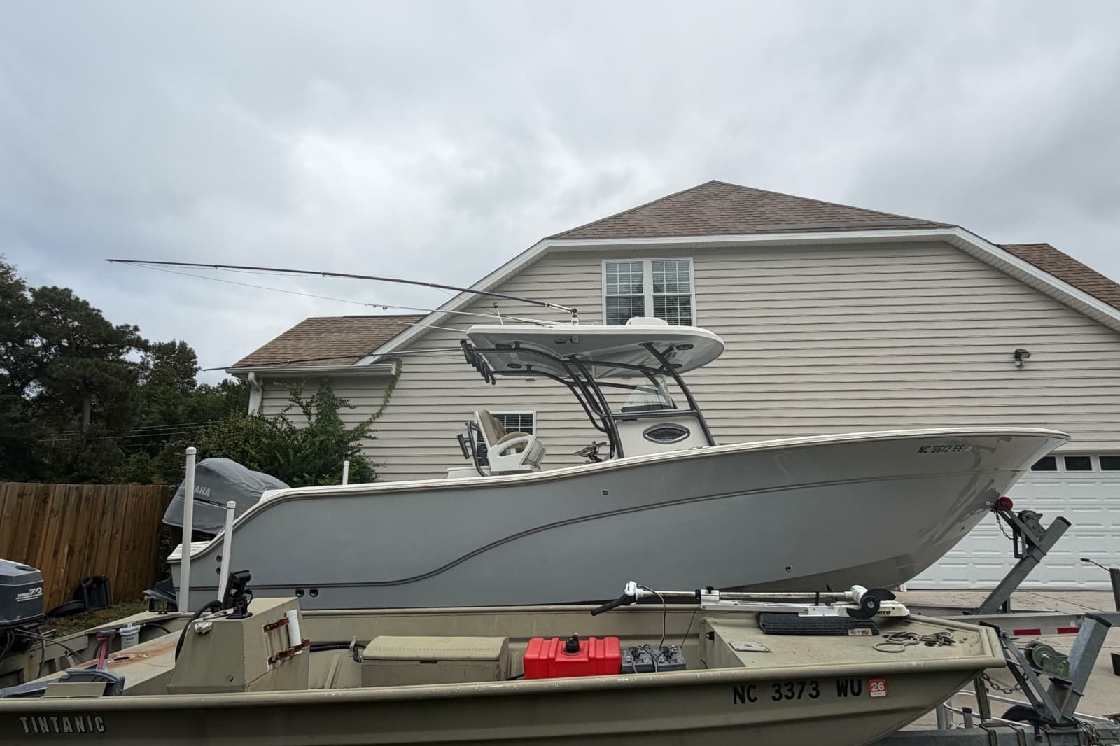2015 Sea Fox 286 Commander - Photo 4