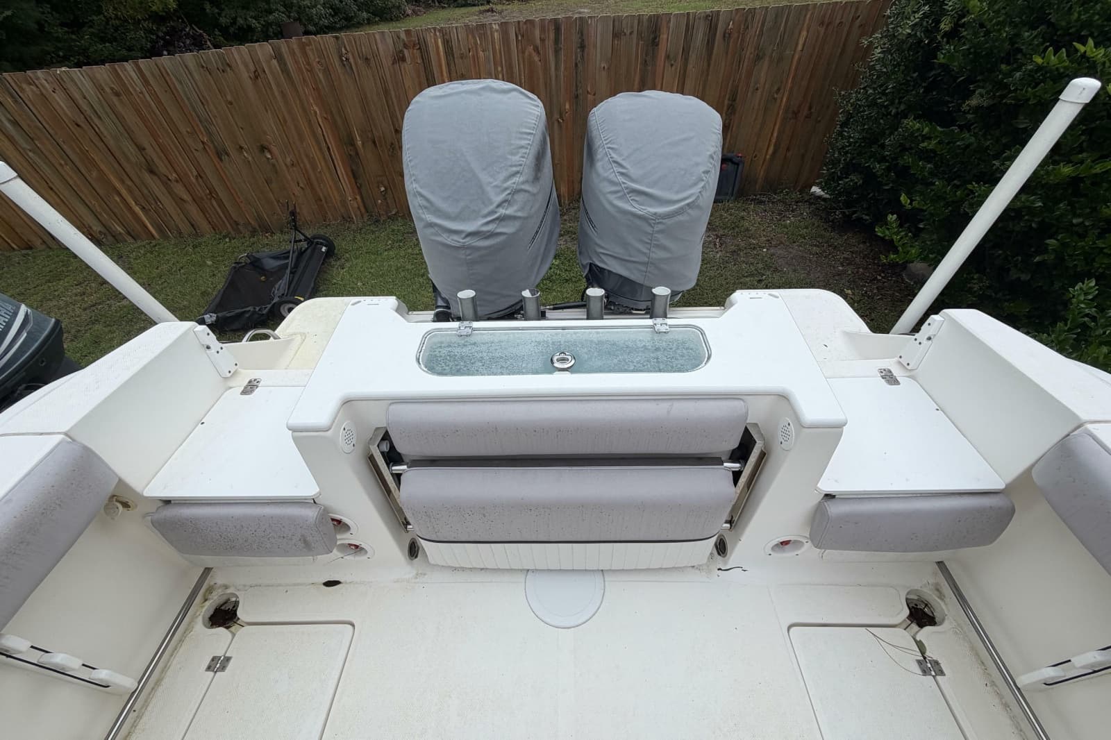 2015 Sea Fox 286 Commander - Photo 23