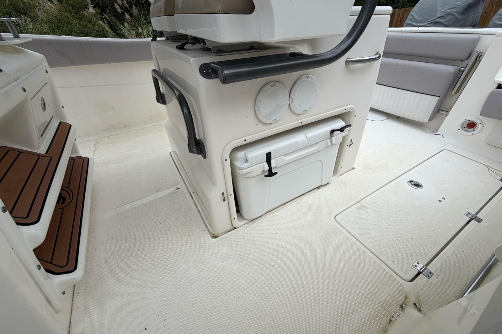 2015 Sea Fox 286 Commander - Photo 20