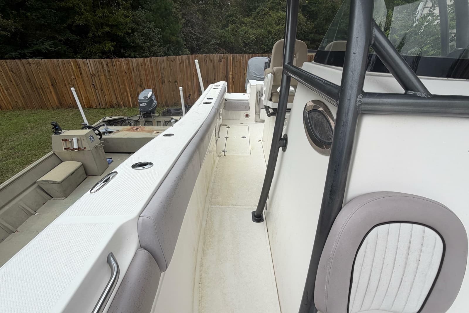 2015 Sea Fox 286 Commander - Photo 11