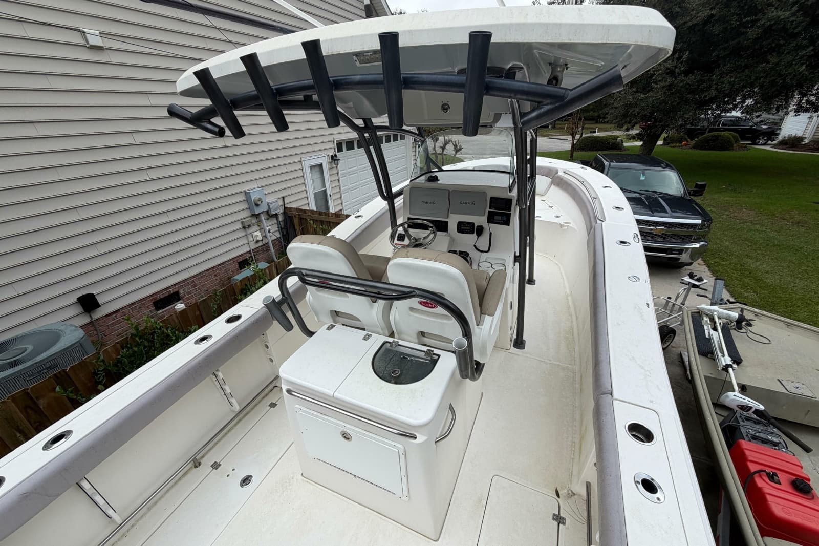 2015 Sea Fox 286 Commander - Photo 26