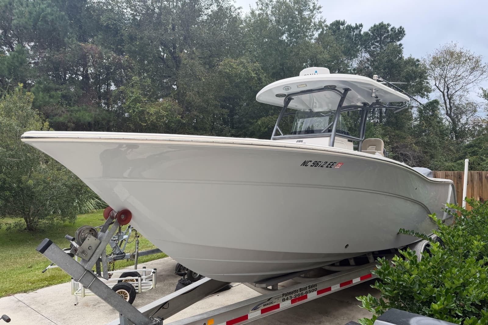 2015 Sea Fox 286 Commander - Photo 3