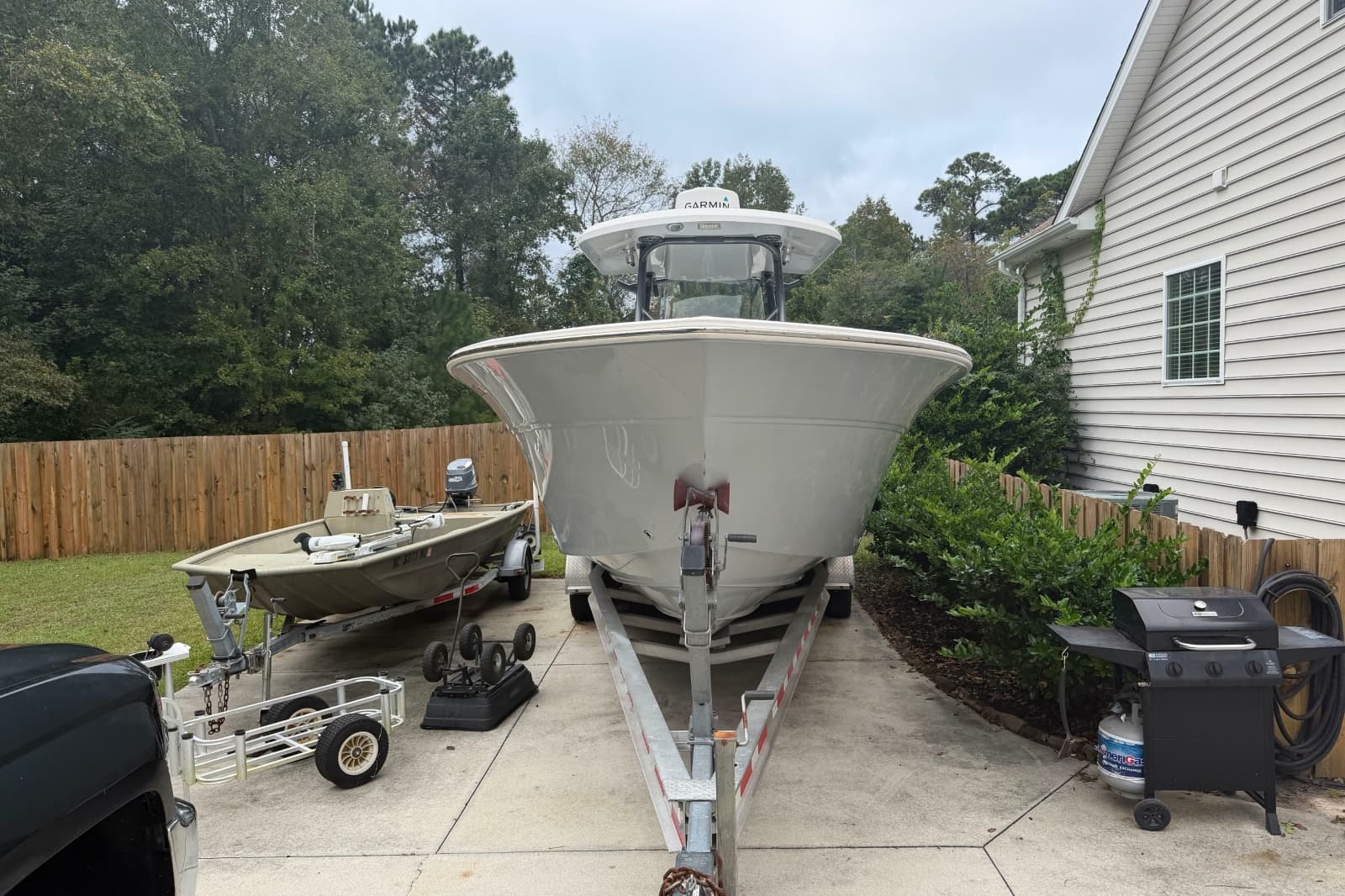 2015 Sea Fox 286 Commander - Photo 2