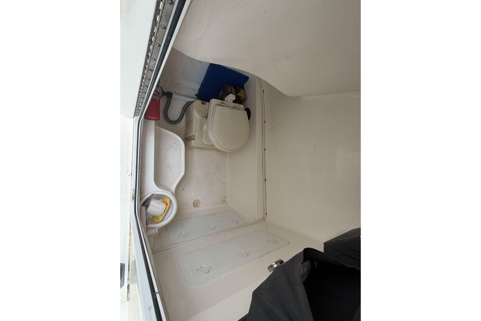 2015 Sea Fox 286 Commander - Photo 13