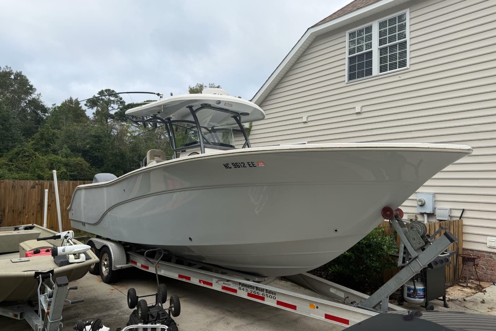 2015 Sea Fox 286 Commander - Photo 1