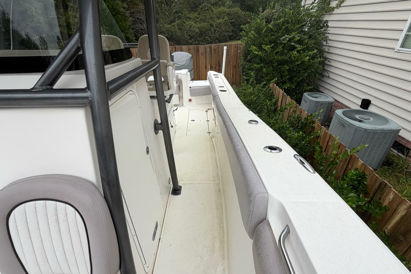 2015 Sea Fox 286 Commander - Photo 10