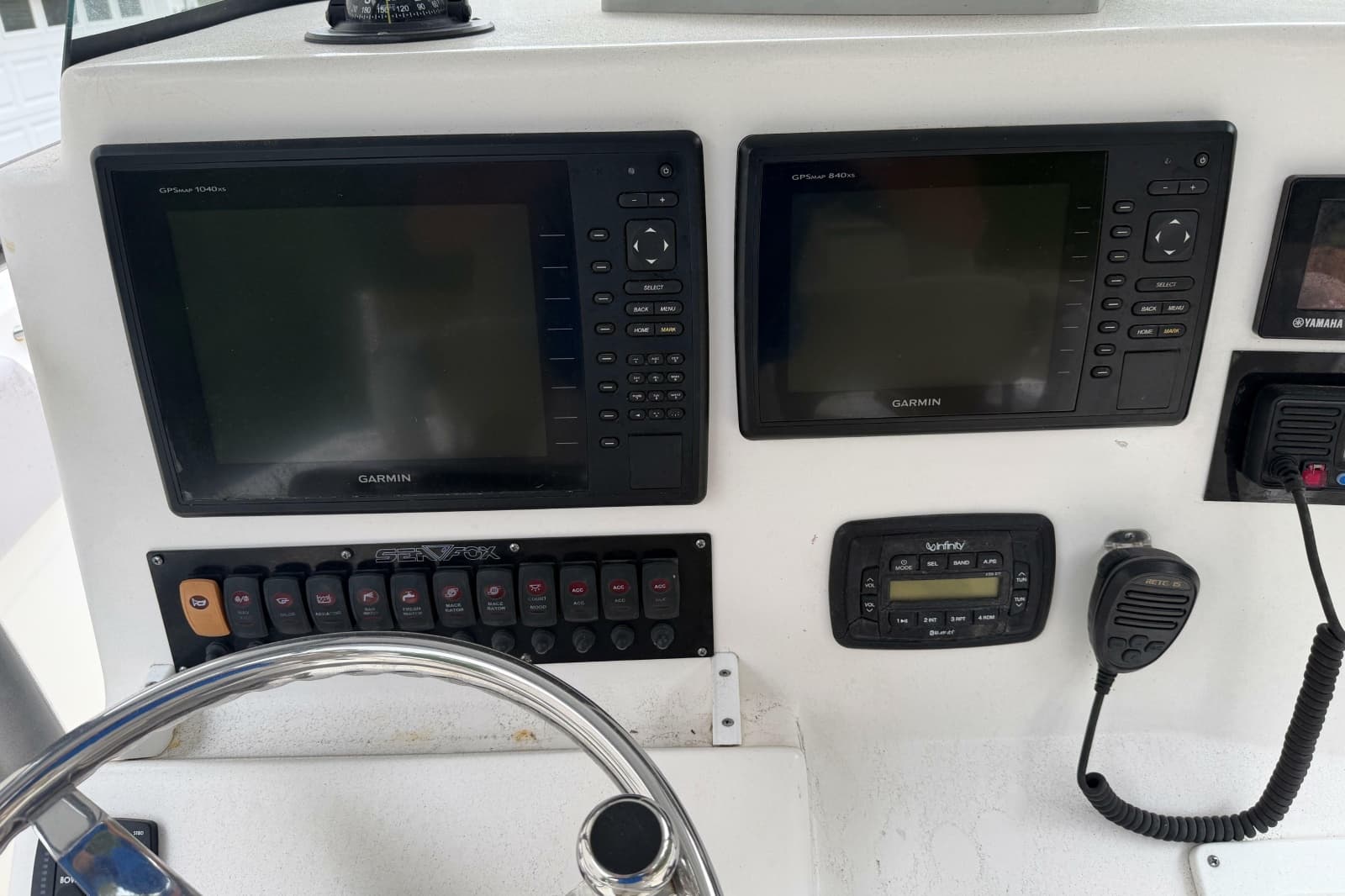 2015 Sea Fox 286 Commander - Photo 15