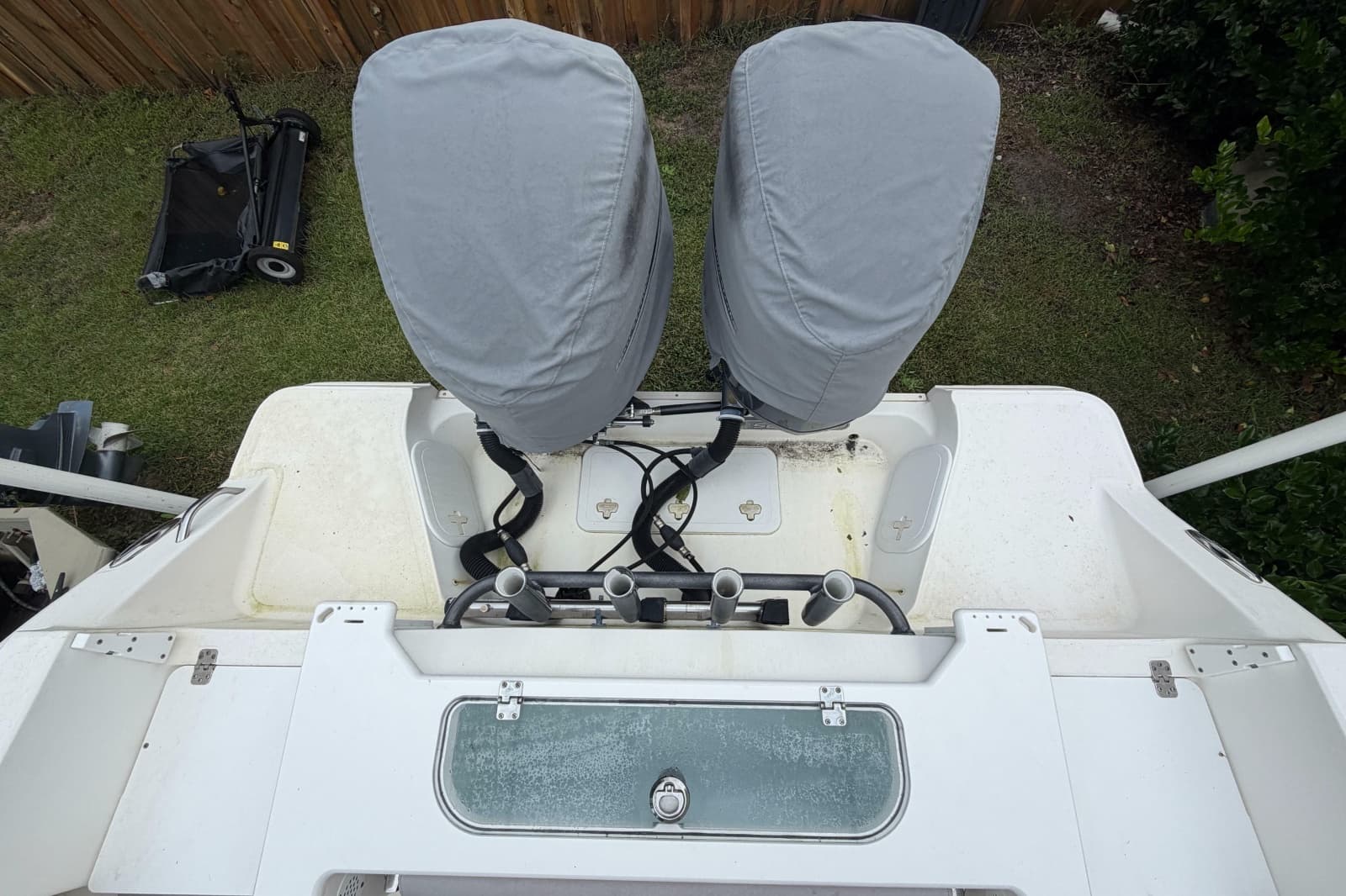 2015 Sea Fox 286 Commander - Photo 25