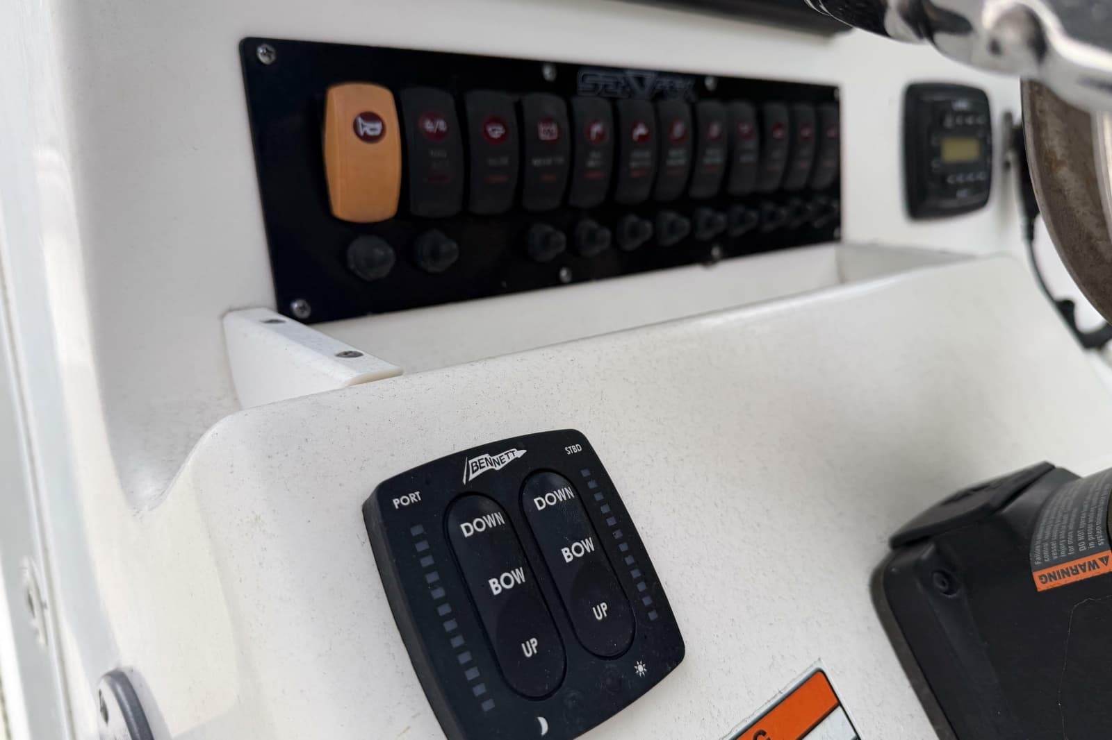 2015 Sea Fox 286 Commander - Photo 17