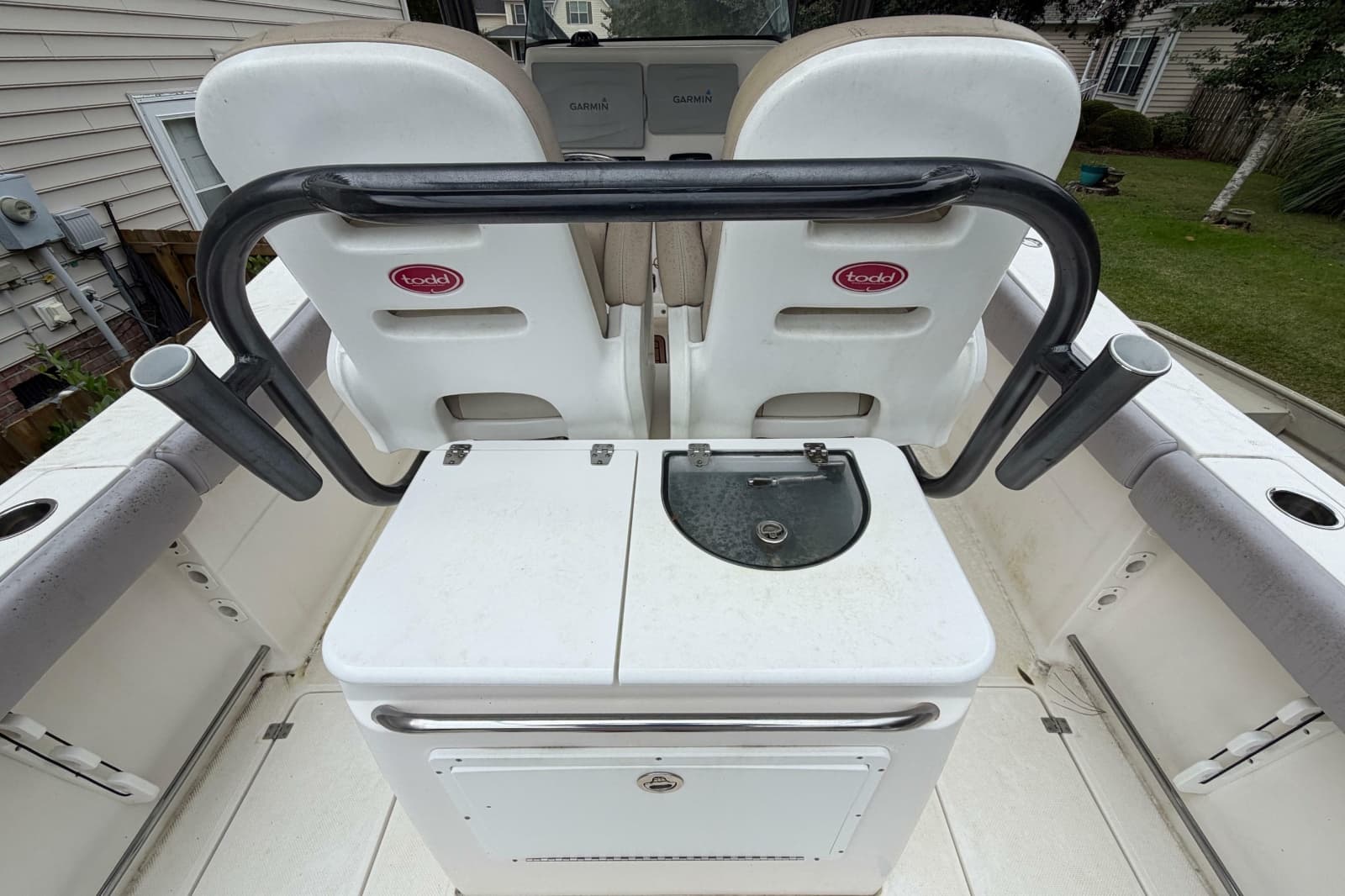 2015 Sea Fox 286 Commander - Photo 21