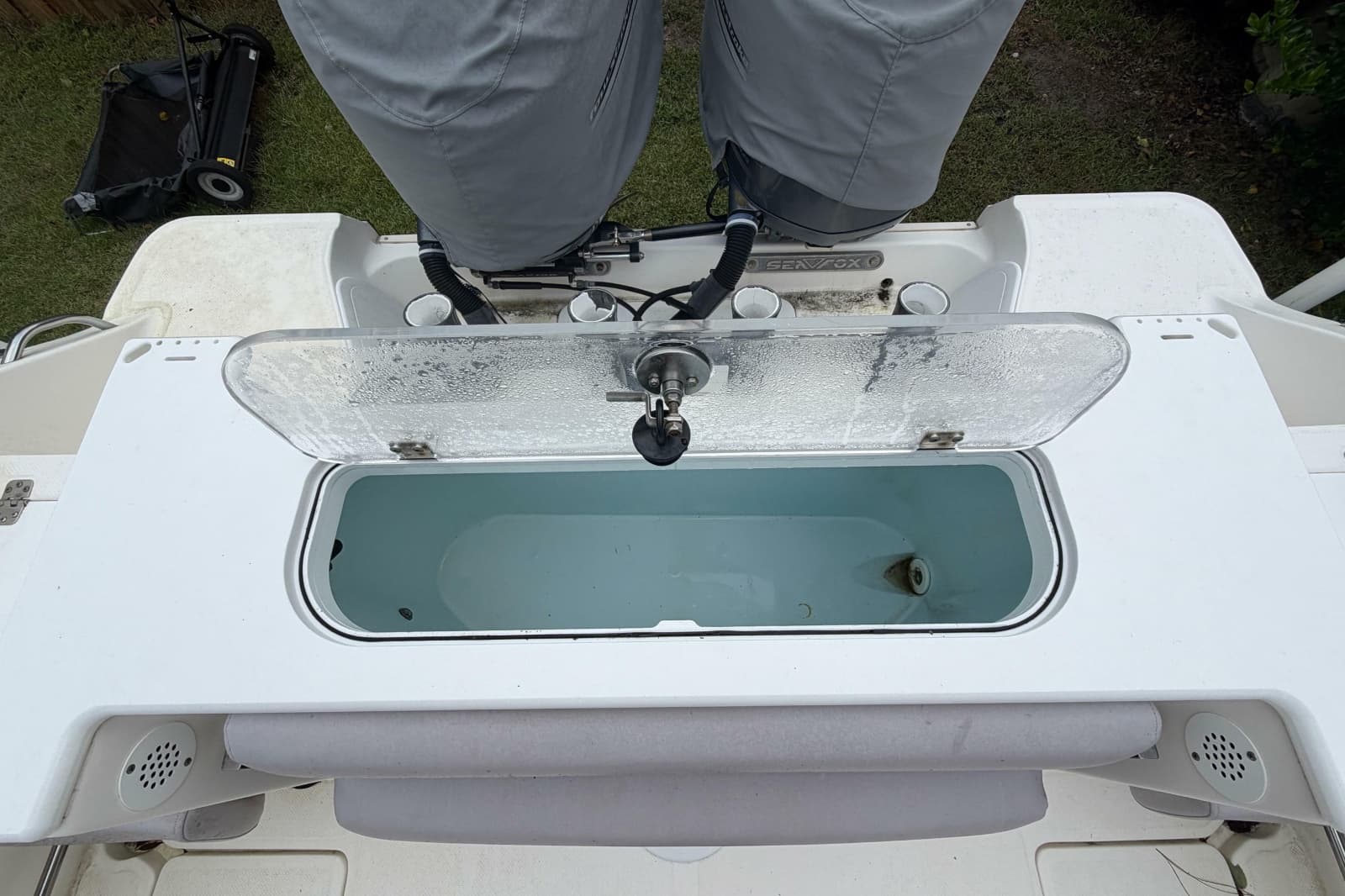 2015 Sea Fox 286 Commander - Photo 24