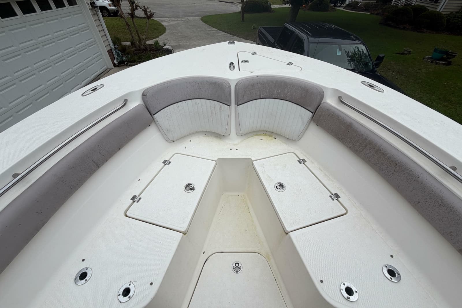 2015 Sea Fox 286 Commander - Photo 7