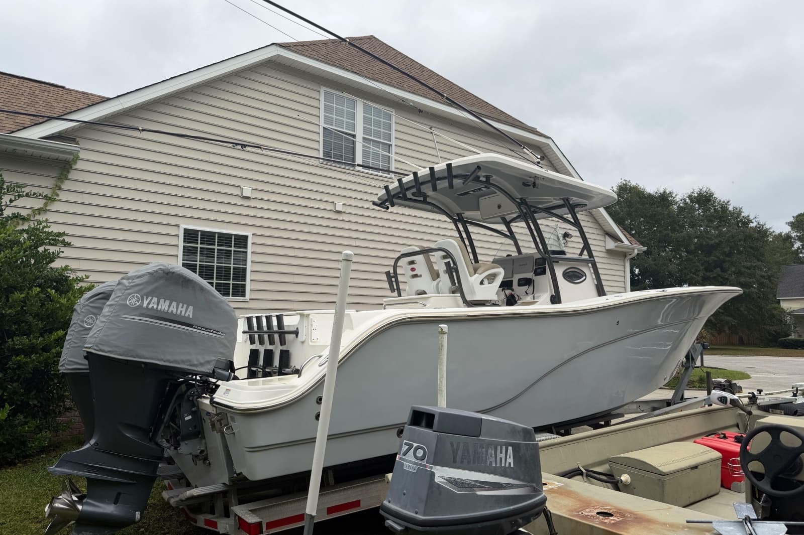 2015 Sea Fox 286 Commander - Photo 5