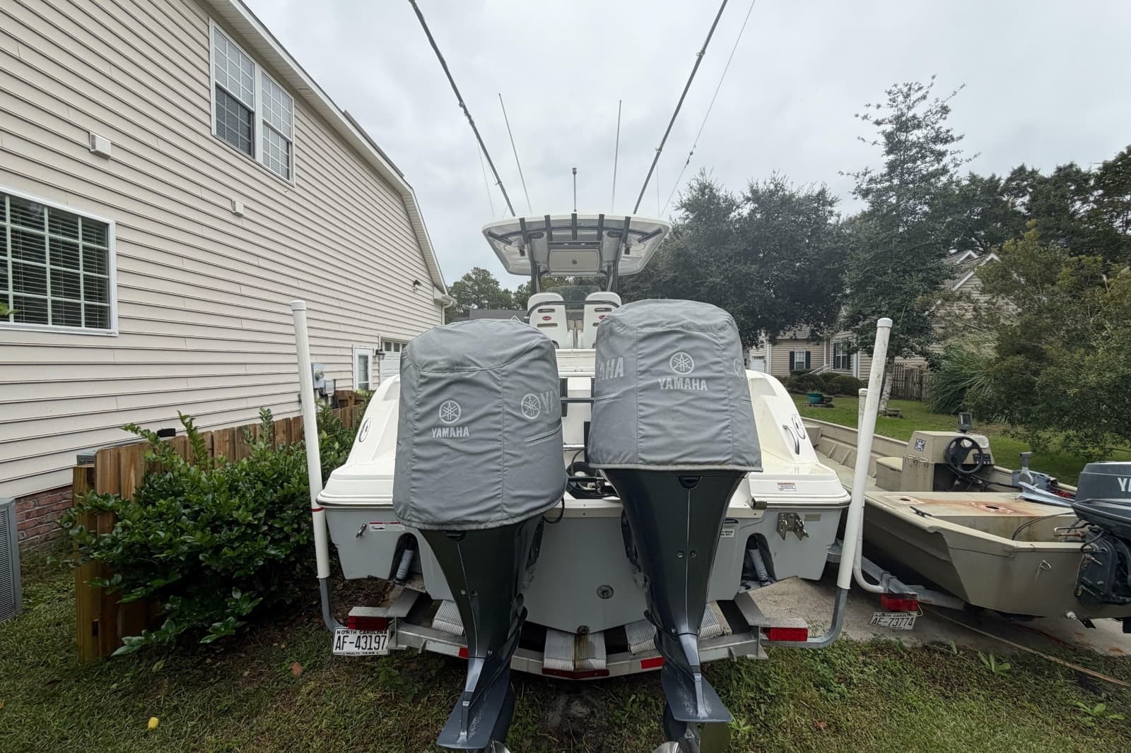 2015 Sea Fox 286 Commander - Photo 6