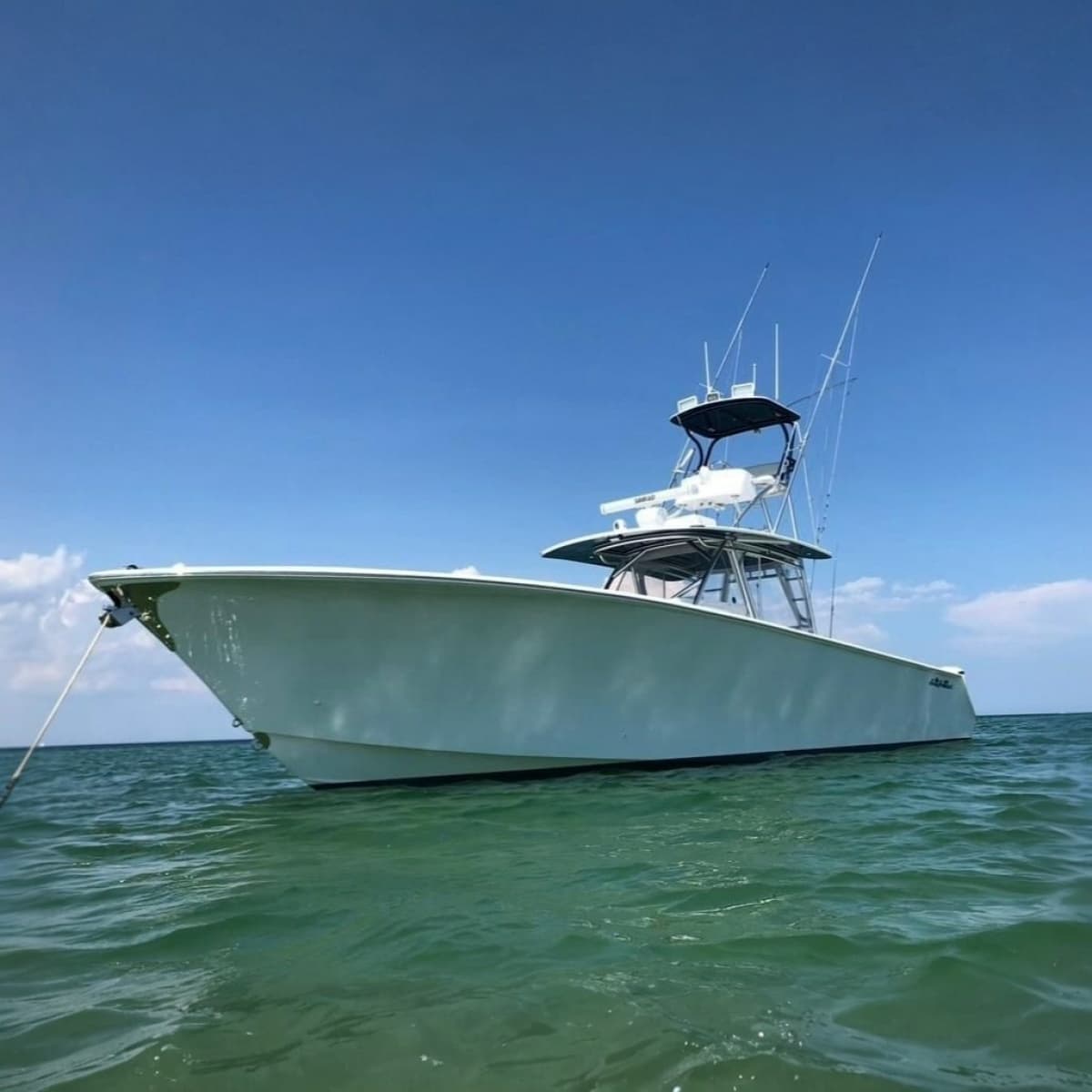 2015 SeaHunter 45 Tournament - Photo 1