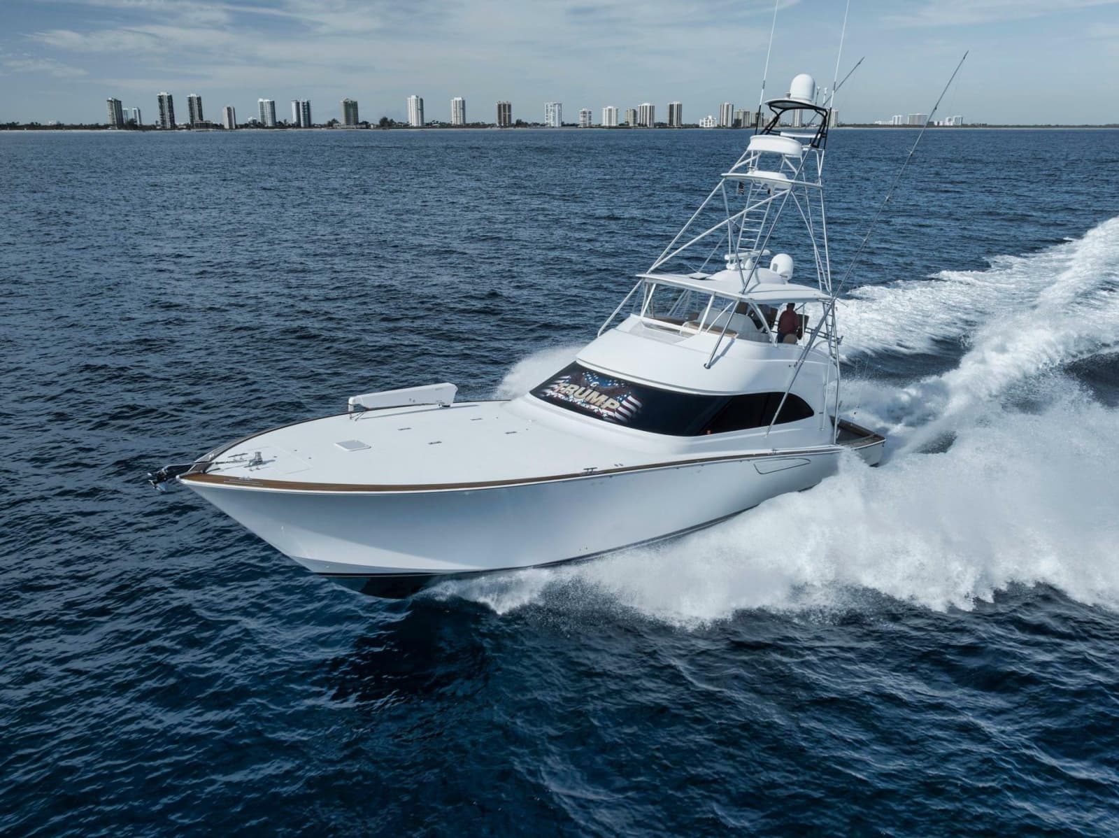 2015 Viking 70 Convertible - Photo 4