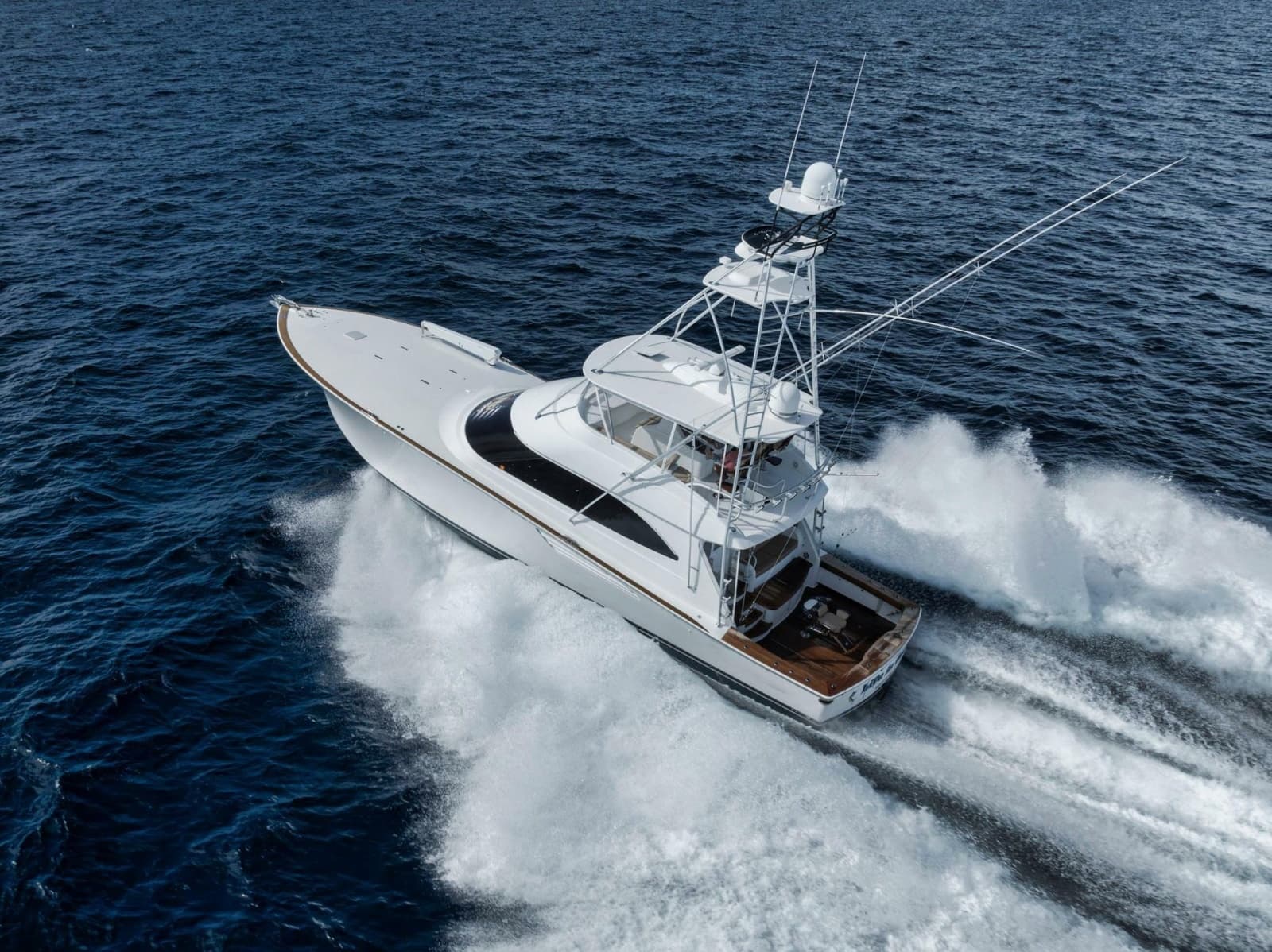 2015 Viking 70 Convertible - Photo 1