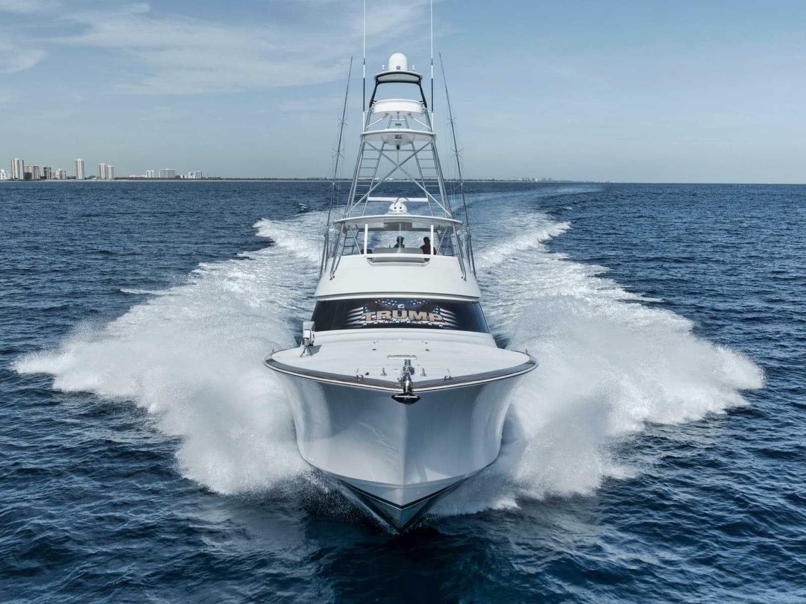 2015 Viking 70 Convertible - Photo 10