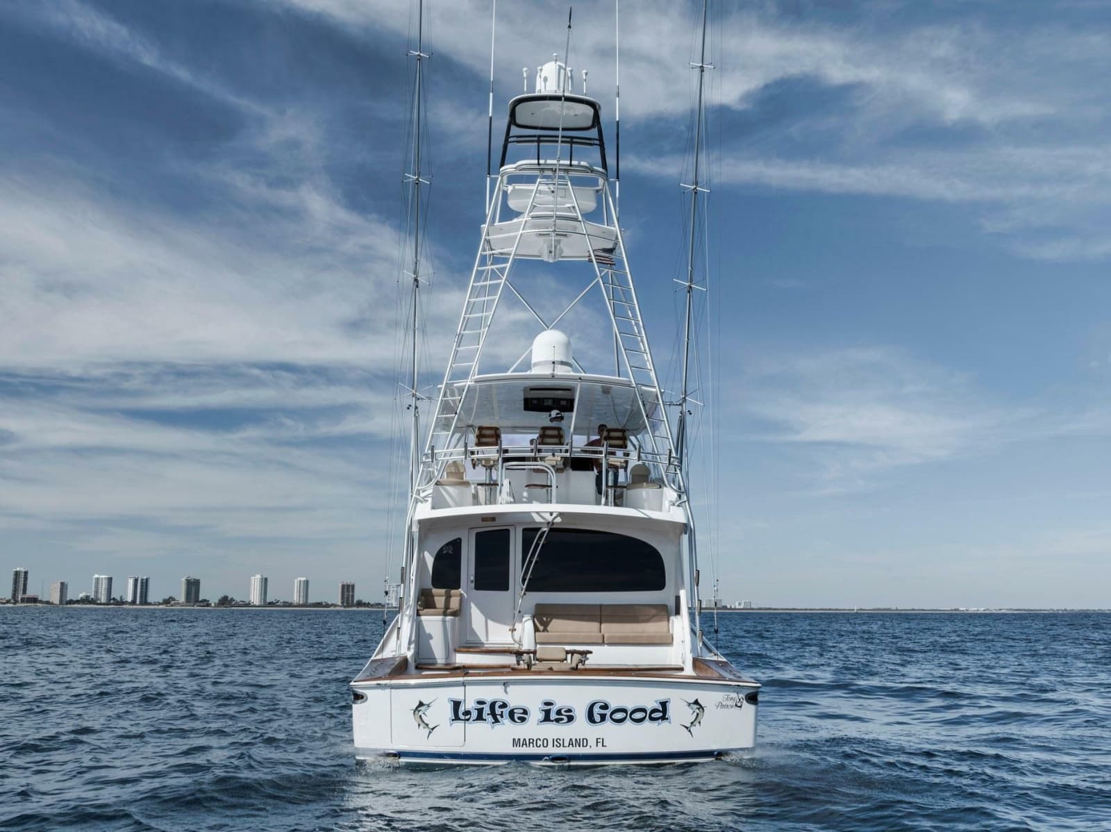 2015 Viking 70 Convertible - Photo 13