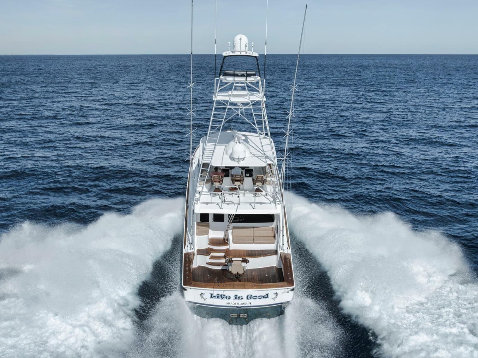 2015 Viking 70 Convertible - Photo 3