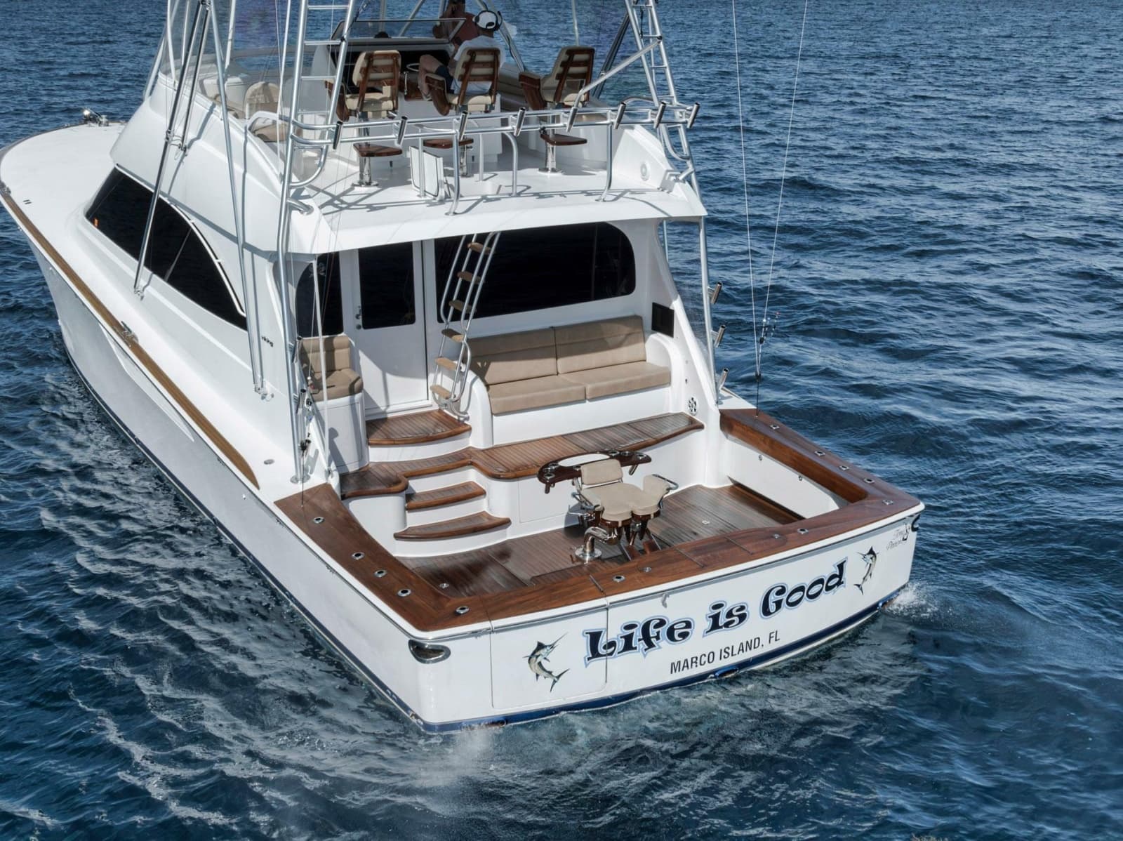 2015 Viking 70 Convertible - Photo 18