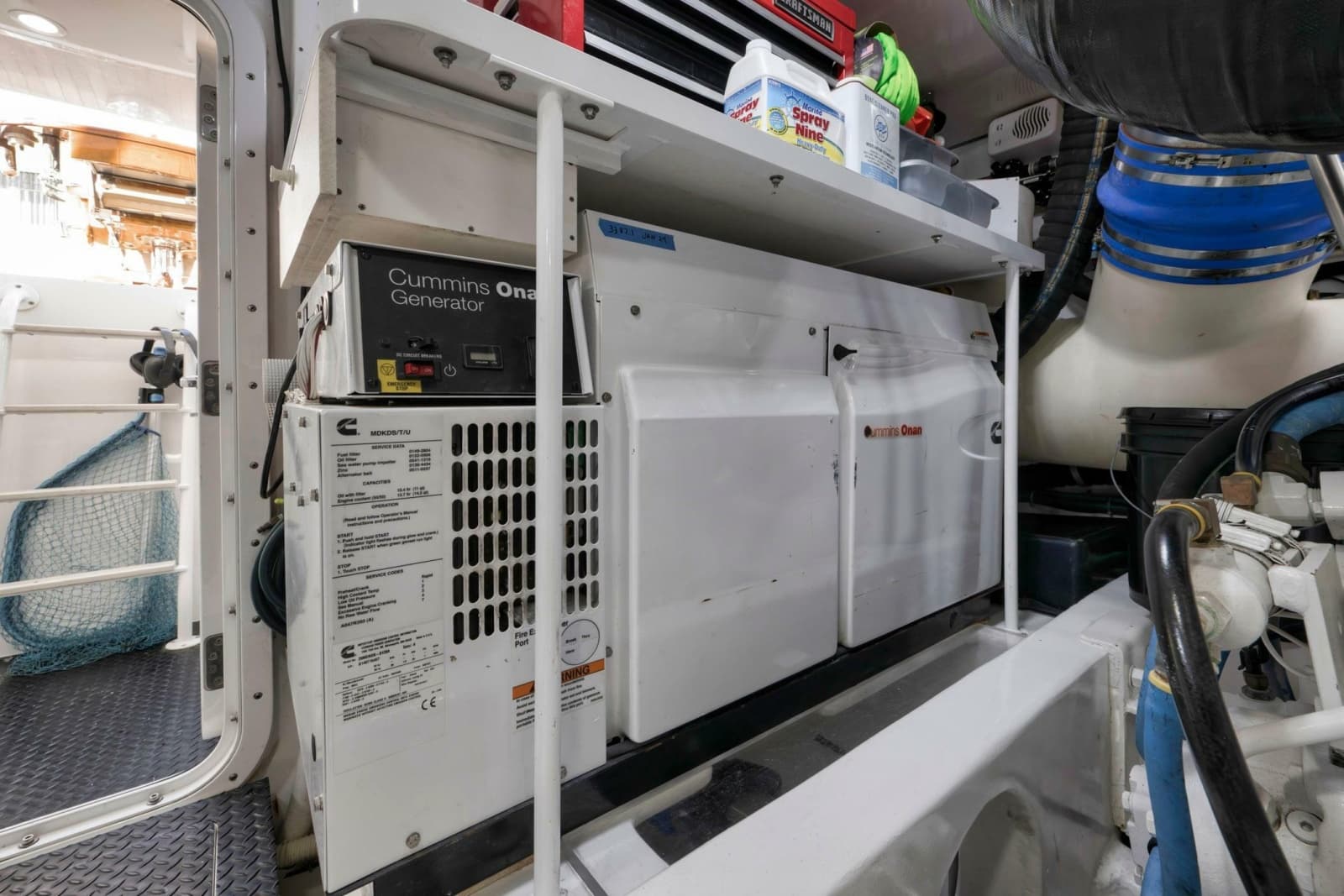 2015 Viking 70 Convertible - Photo 81
