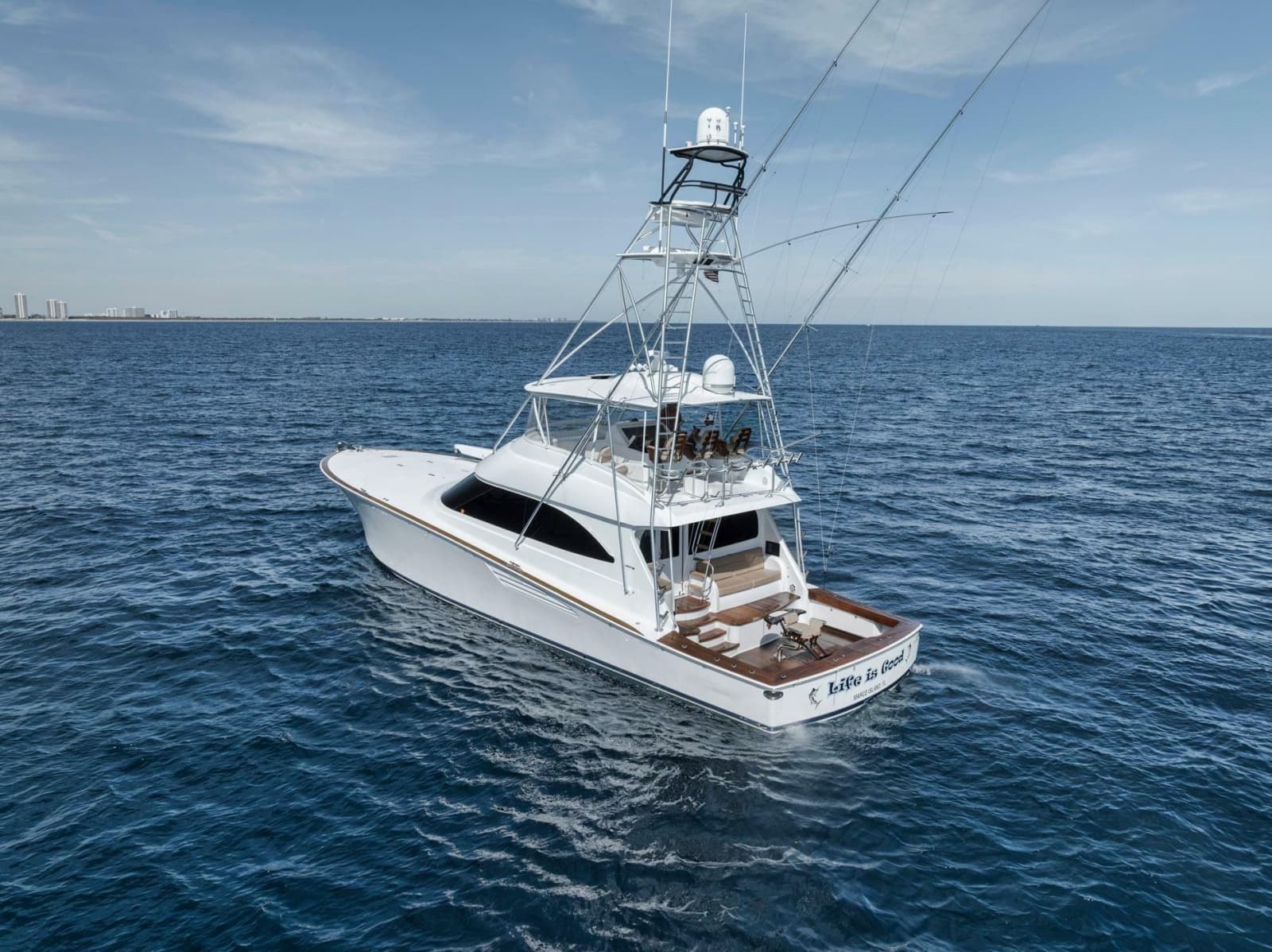 2015 Viking 70 Convertible - Photo 11