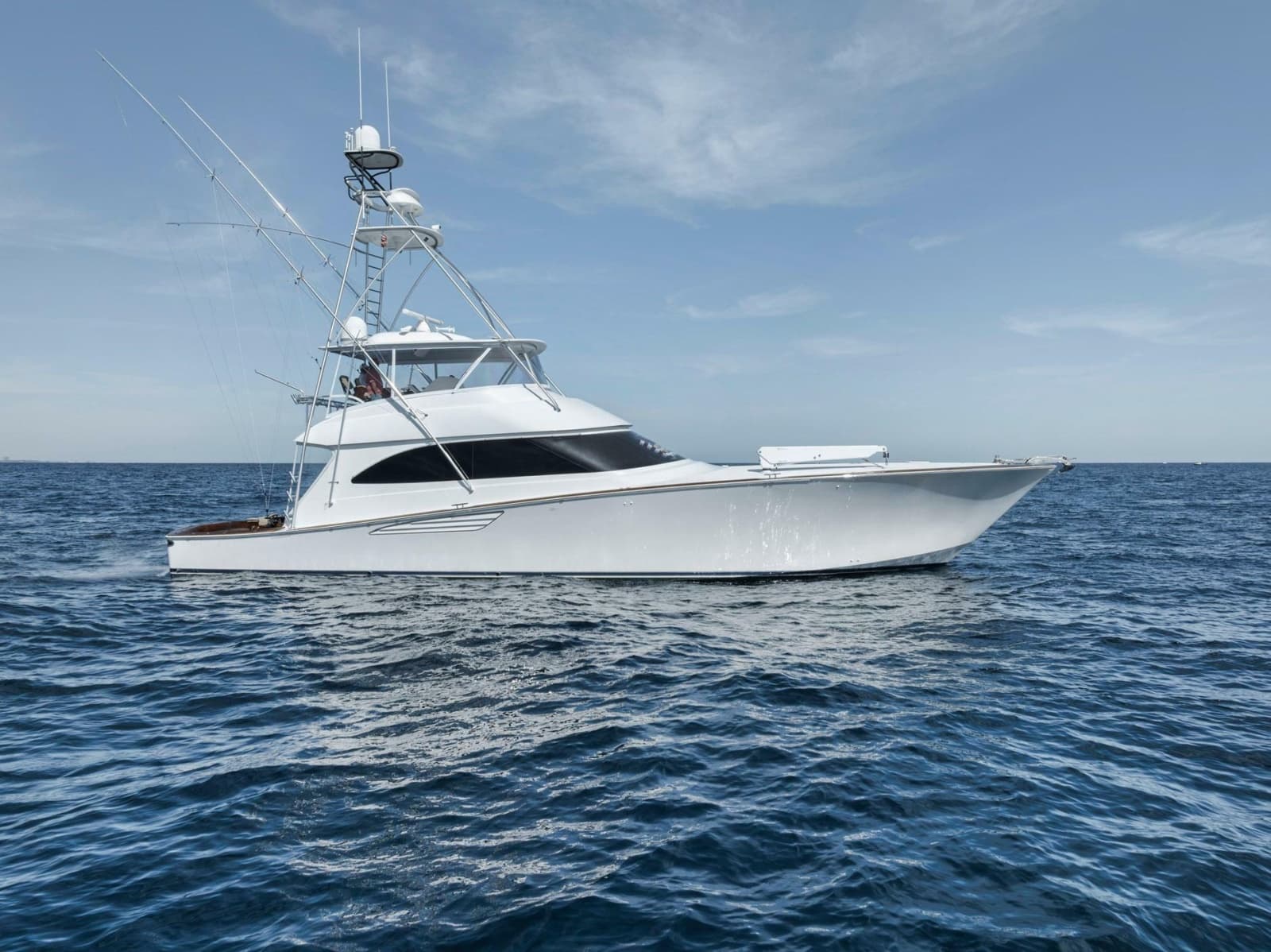 2015 Viking 70 Convertible - Photo 16