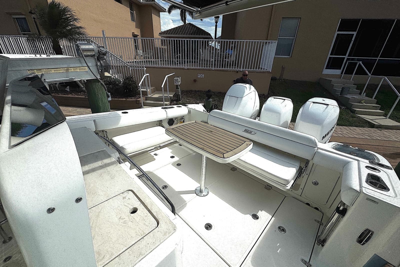 2014 Boston Whaler 350 Outrage - Photo 39