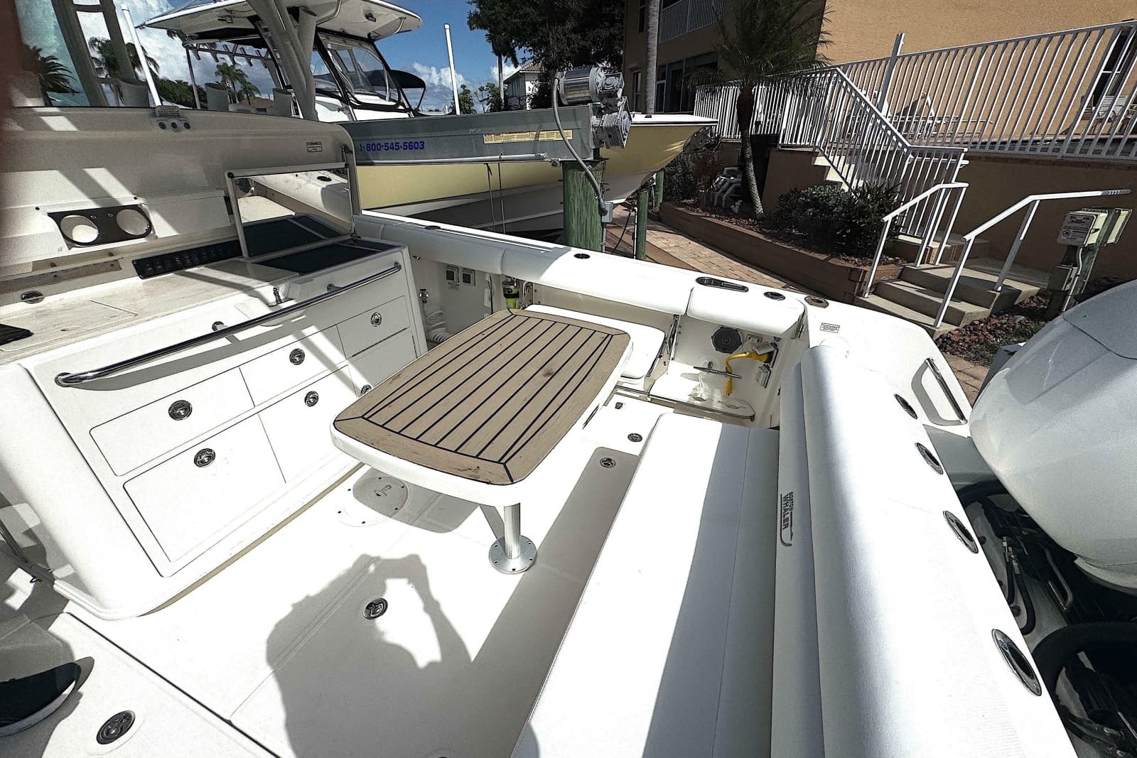 2014 Boston Whaler 350 Outrage - Photo 40