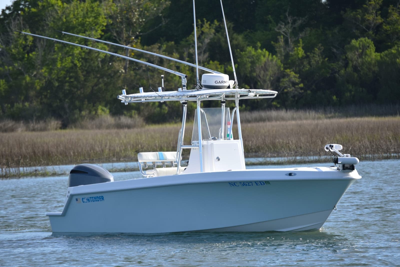 2014 Contender 23 Open - Photo 3