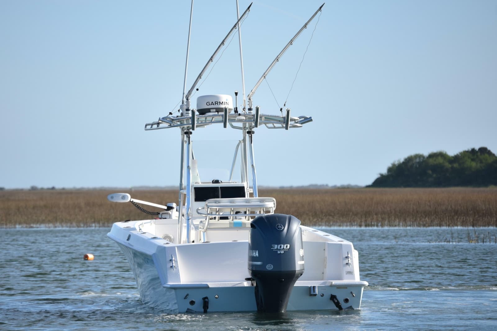 2014 Contender 23 Open - Photo 5