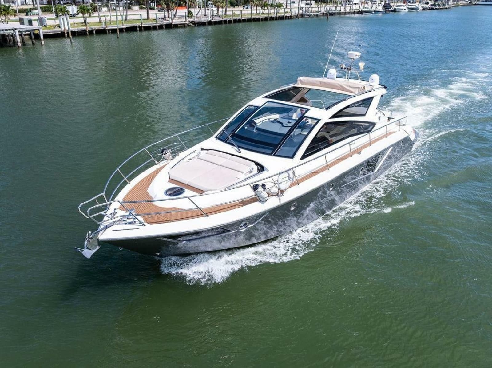 2014 Cranchi 56 HT - Photo 18