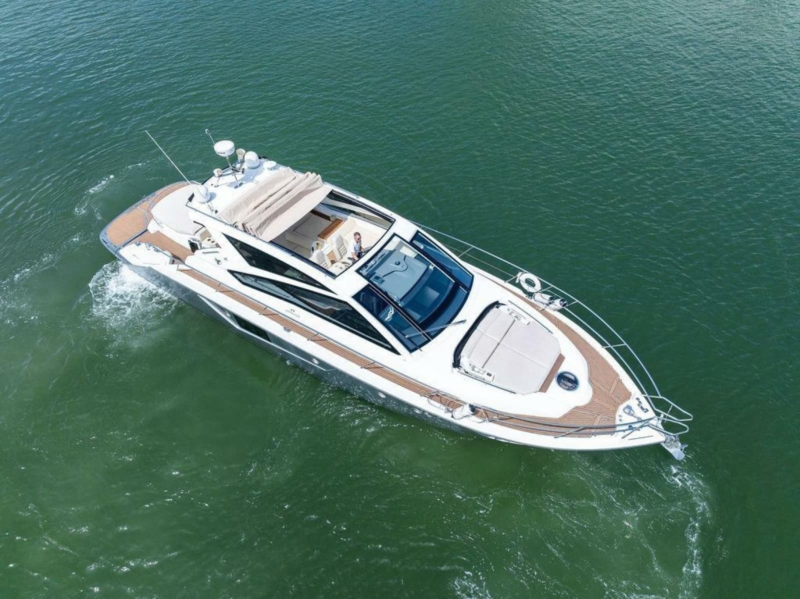 2014 Cranchi 56 HT - Photo 15