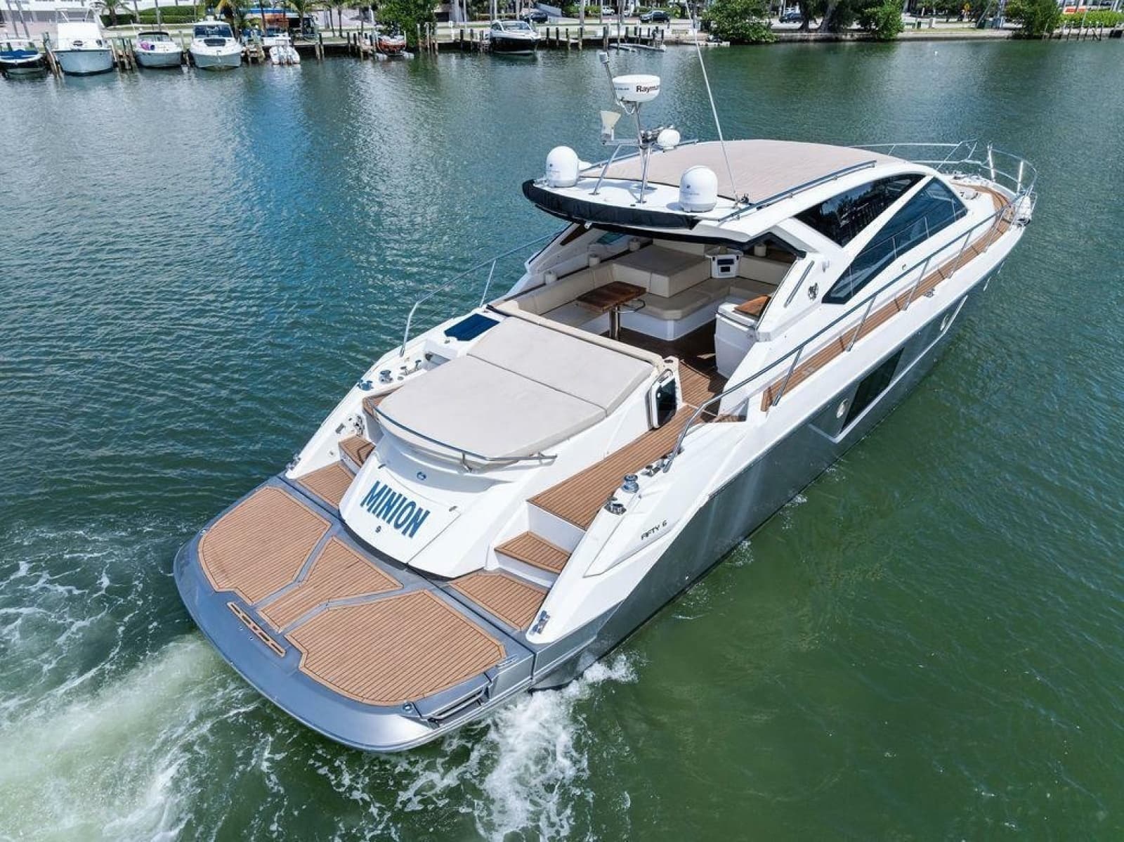 2014 Cranchi 56 HT - Photo 6