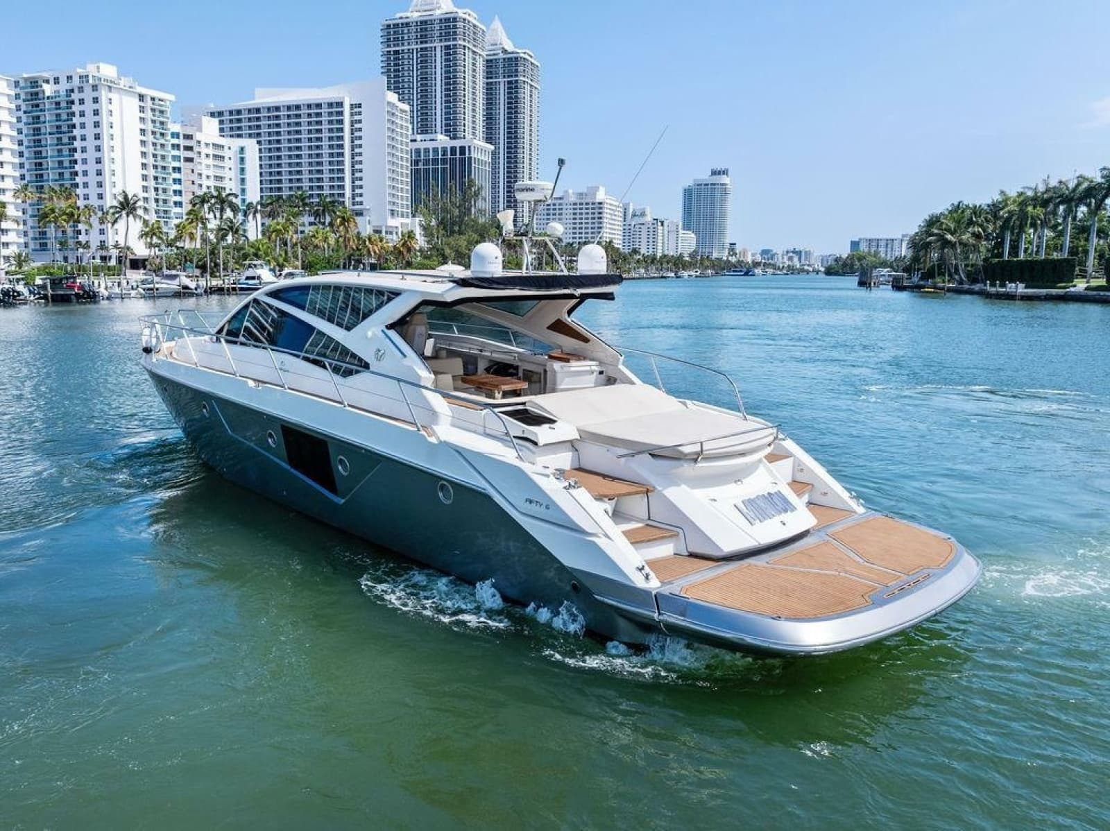 2014 Cranchi 56 HT - Photo 5