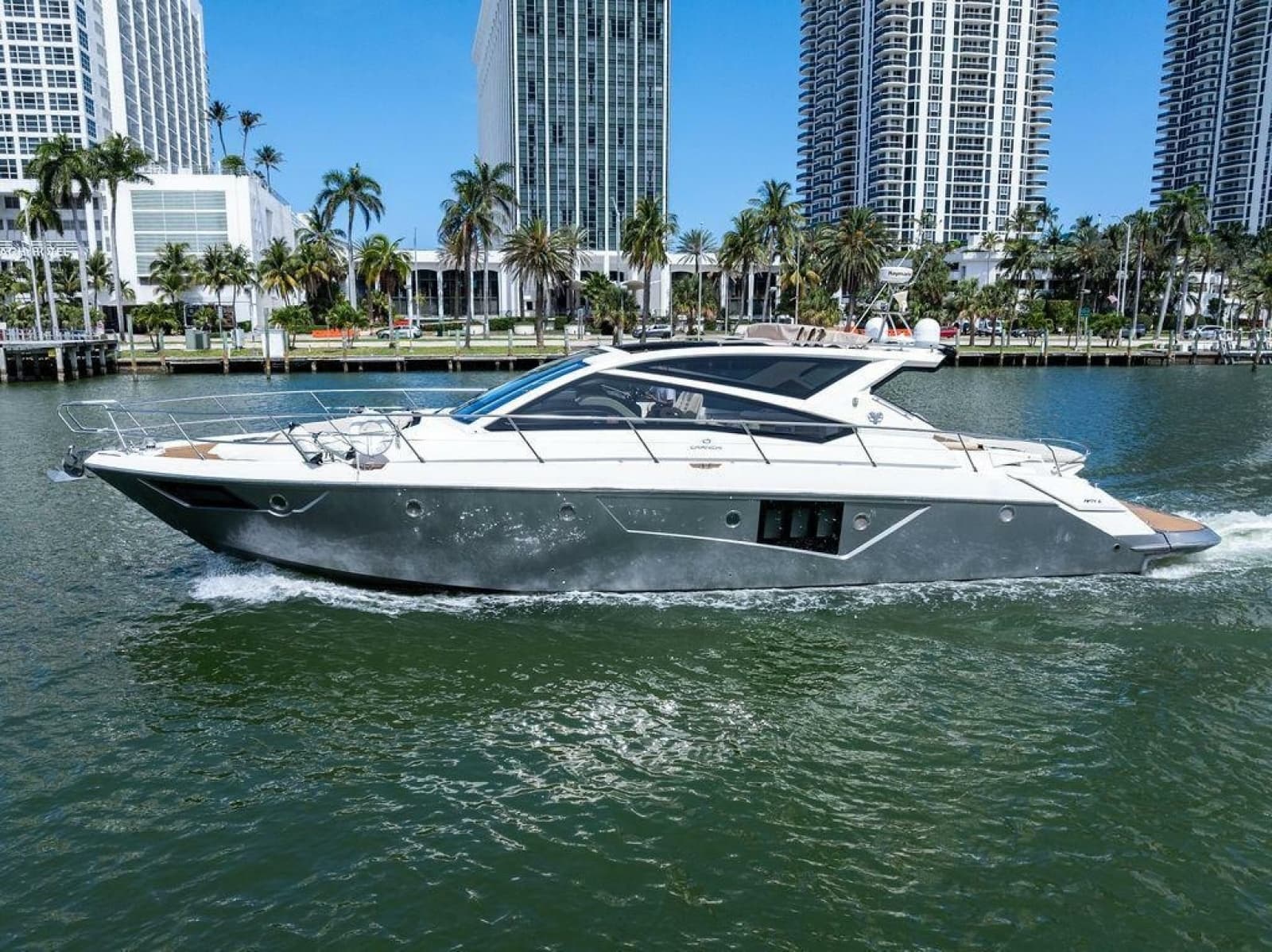 2014 Cranchi 56 HT - Photo 2