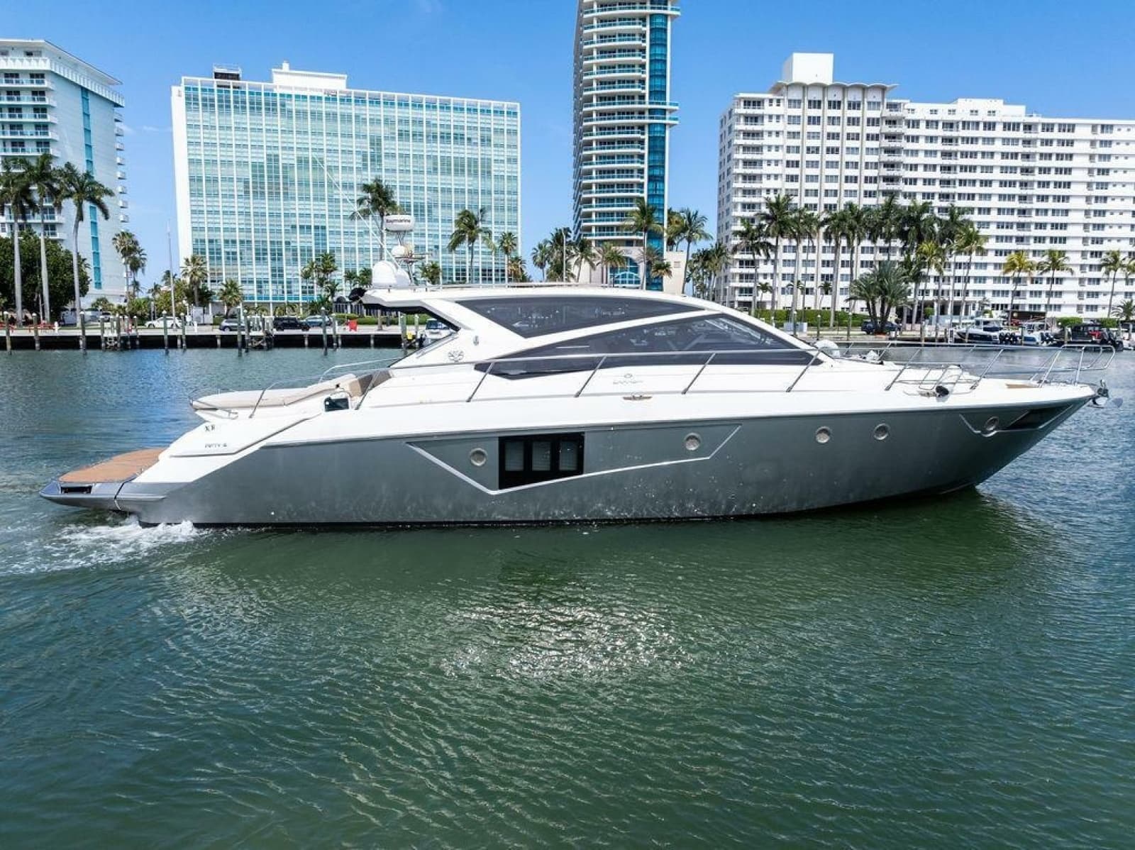 2014 Cranchi 56 HT - Photo 1