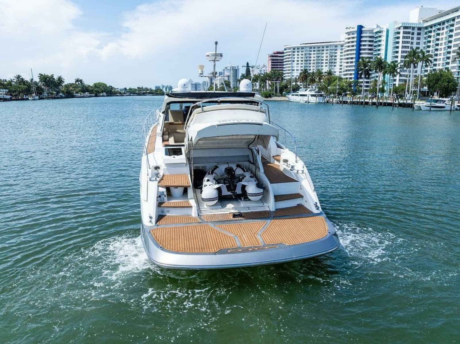 2014 Cranchi 56 HT - Photo 12