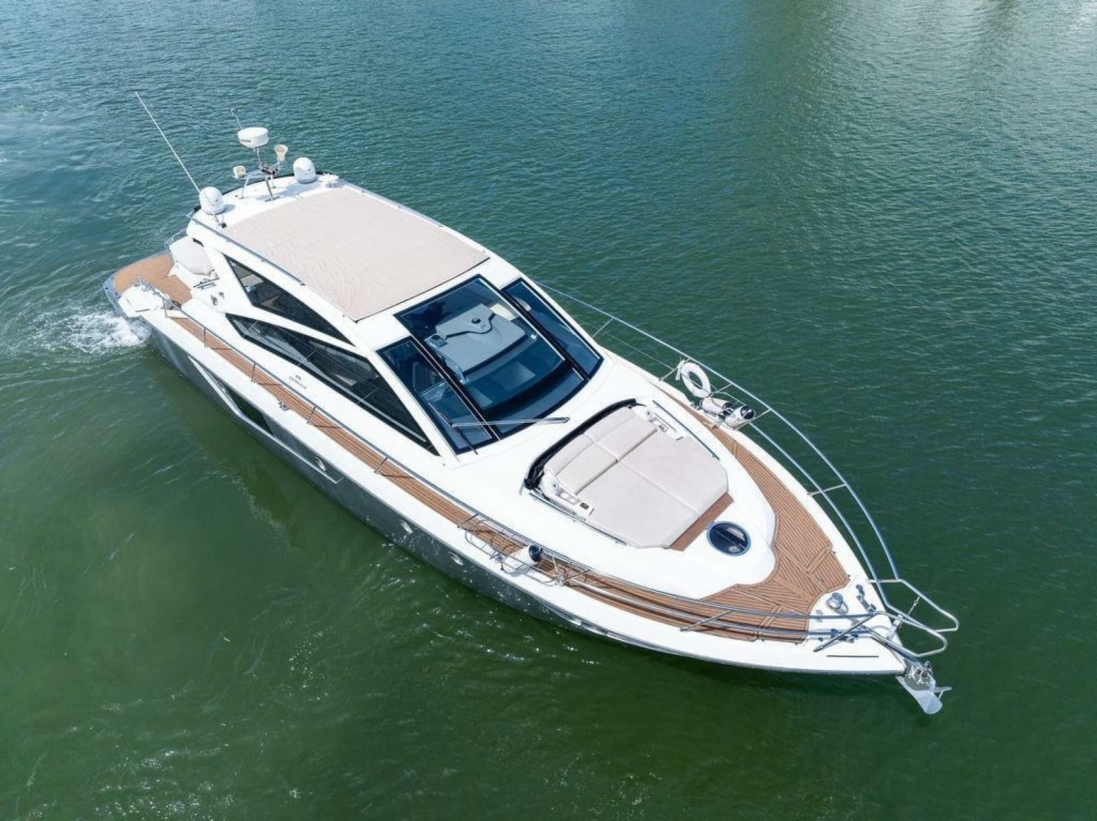 2014 Cranchi 56 HT - Photo 7
