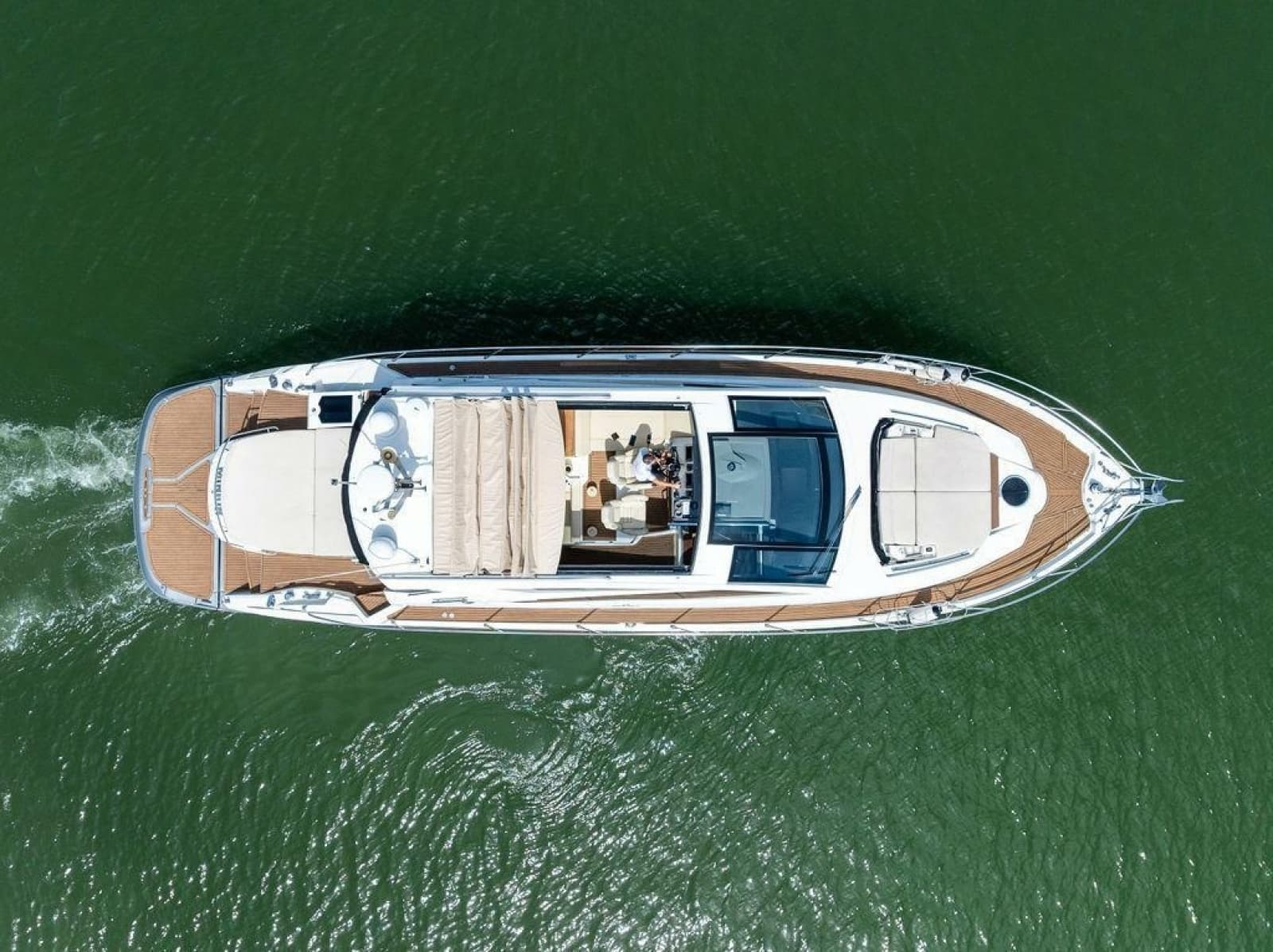2014 Cranchi 56 HT - Photo 17