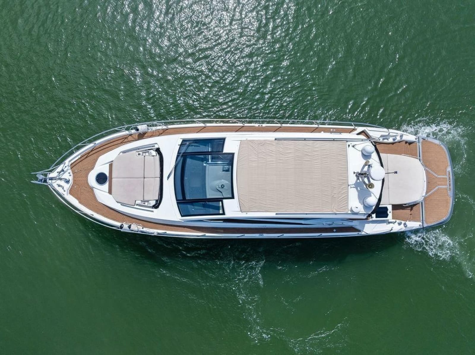 2014 Cranchi 56 HT - Photo 4