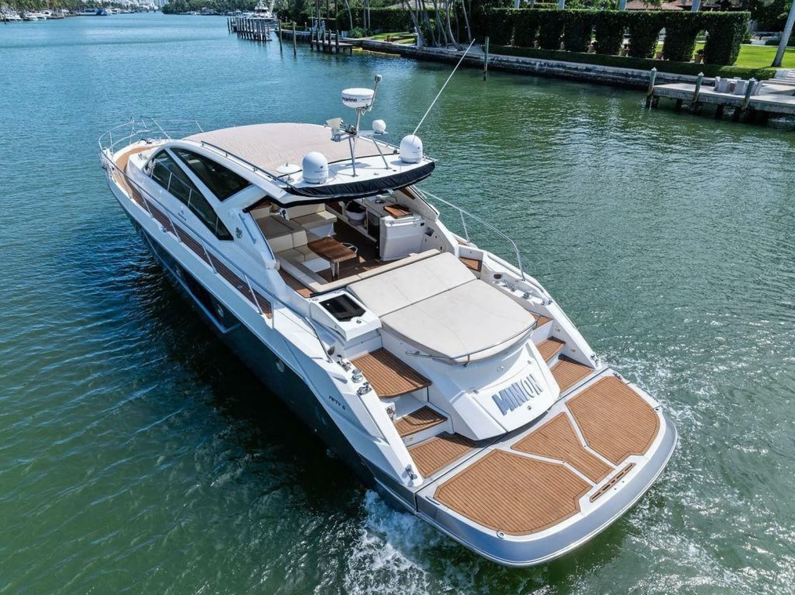 2014 Cranchi 56 HT - Photo 11