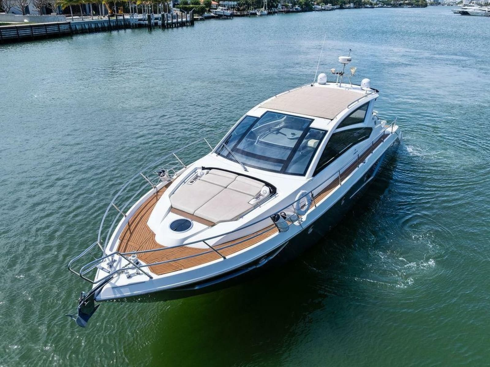 2014 Cranchi 56 HT - Photo 9